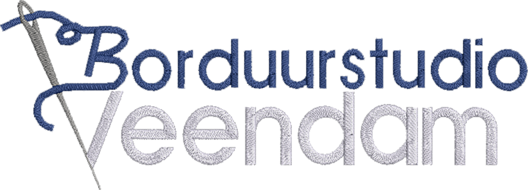 Borduurstudio Veendam logo