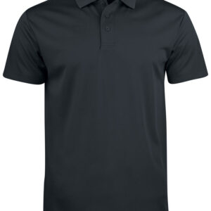 Basic Active Polo Zwart L